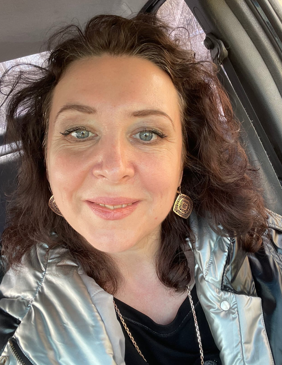 Счастливые глаза у автора