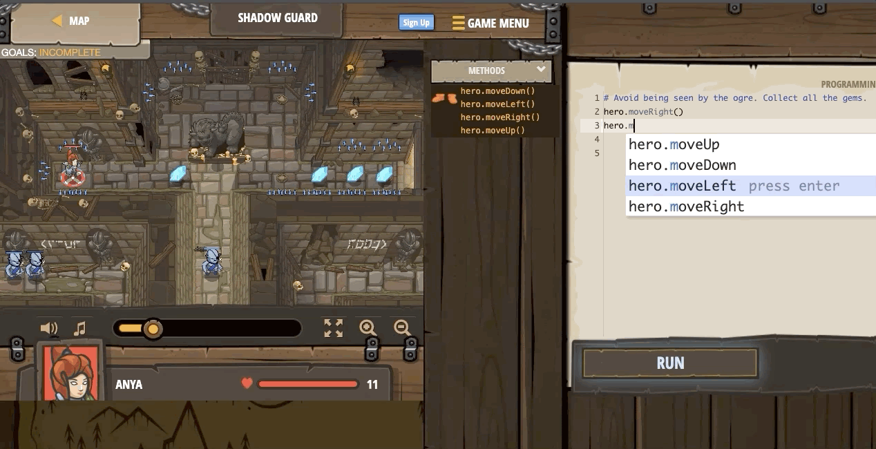 CodeCombat