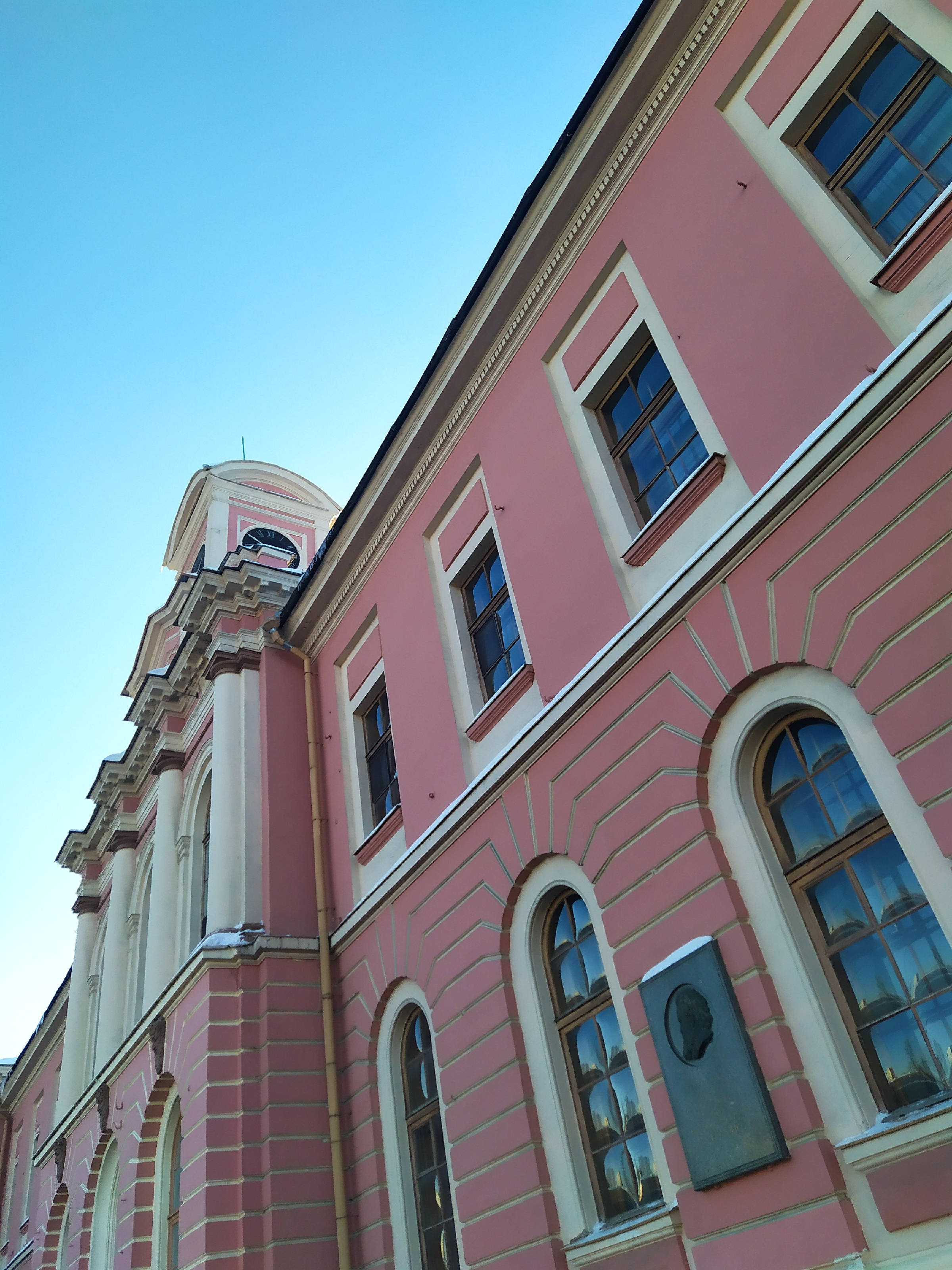 Московские усадьбы. Усадьба Петровско-Разумовское.5
