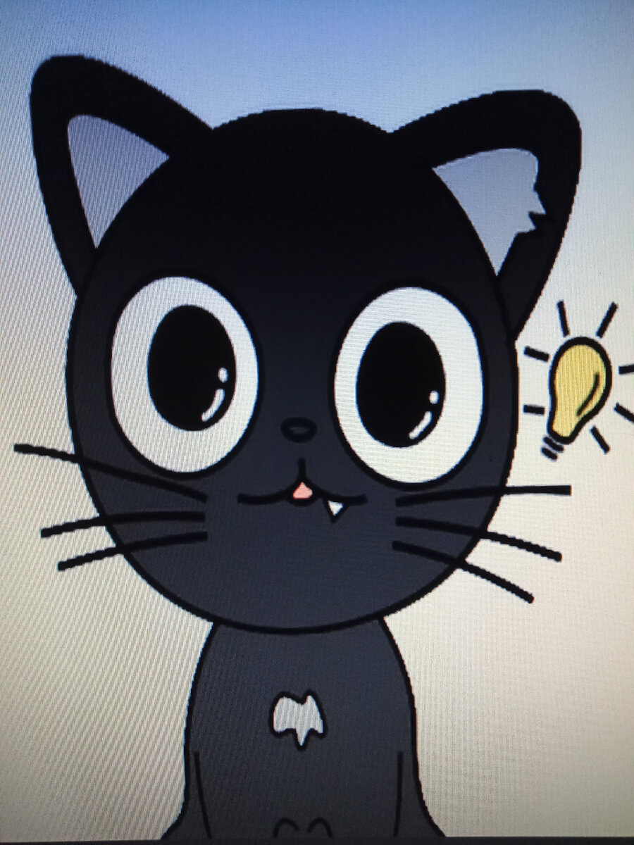 Фото автора. Сфотал монитор