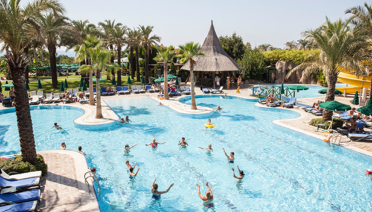 Alva Donna Beach Resort Comfort (ex. Amara Beach Resort) 5*