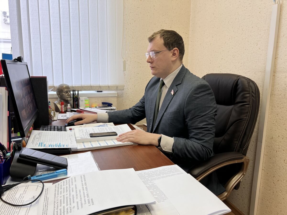 Дынкович Иван Сергеевич.