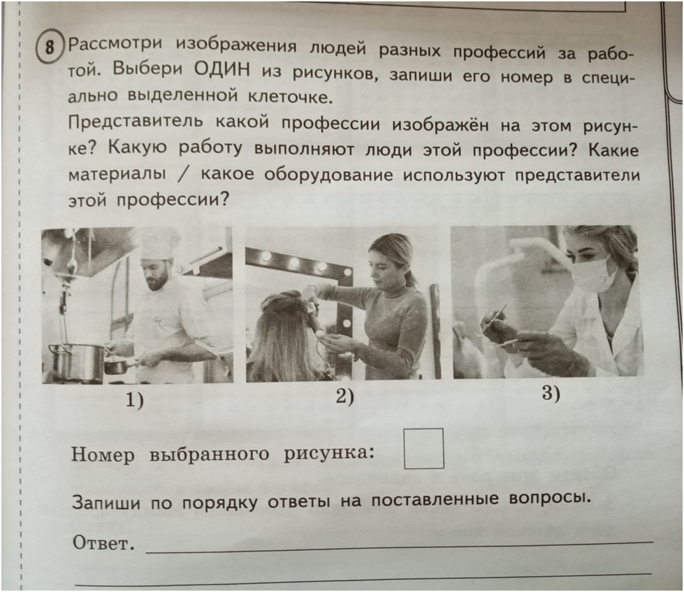 ВПР в 4 классе. Окружающий мир, задание 8 | Обучалочка | Дзен