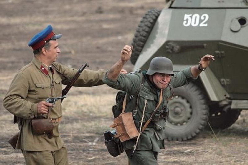 Кадр из фильма "Единичка" (2015)