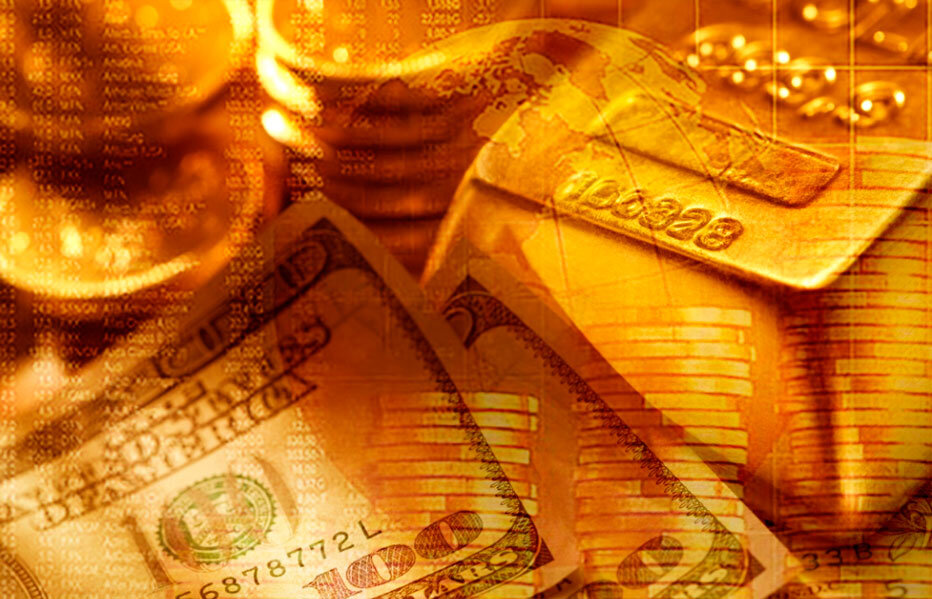 Темные годы для мира — прогноз Грейерца / фото © Золотой Запас