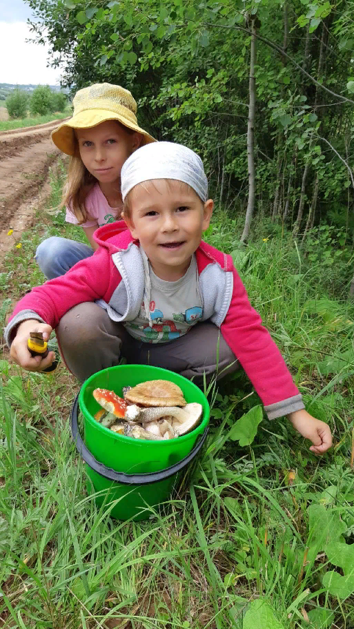 Фото Ани Исаевой