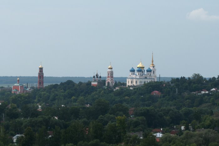 Древний город болхов презентация