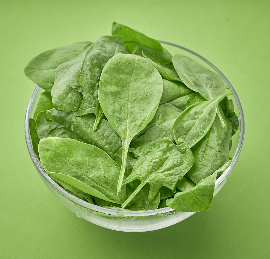 Добавьте в свой рацион "зеленые" продукты и ваш организм будет вам благодарен!