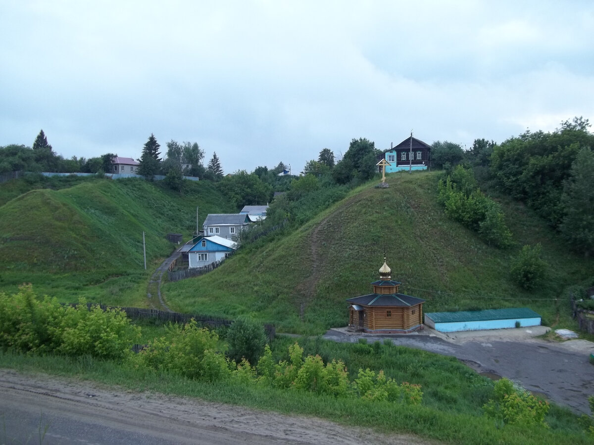 Село карачаево