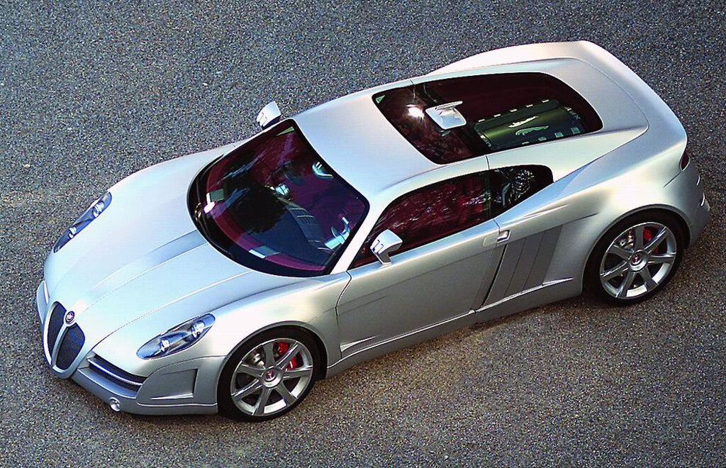 Jaguar xf10 Concept