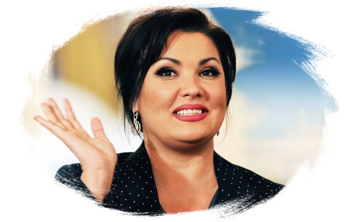 Анна Нетребко отыскала оправдание