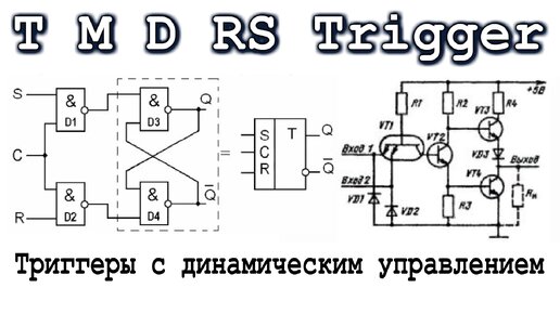 Алфавит для ТРИГГЕРОВ - что обозначают буквы RS D T M перед словом ТРИГГЕР. https://t.me/DimoniKA_Vladivostok