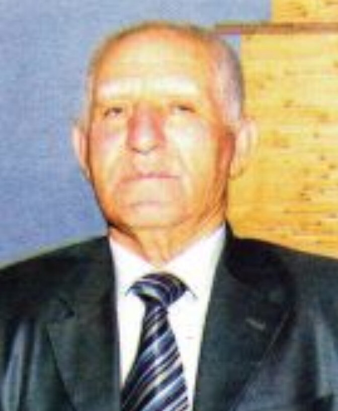 На фото: Зейнеддин Рамазанович Челебов.