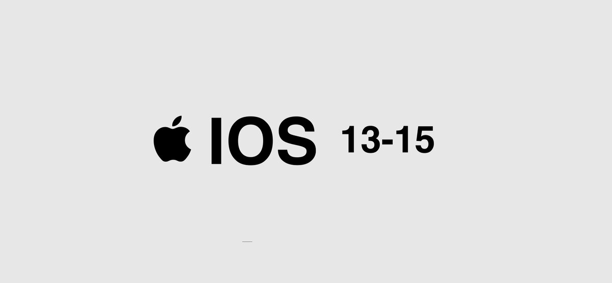 IOS 13-15