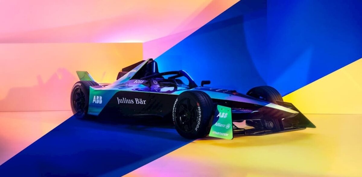 Formula E Gen3