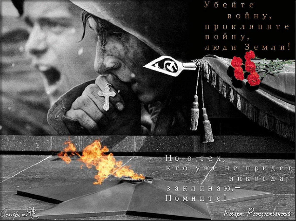 Анимация про войну