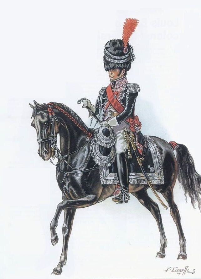 Автор рисунка П. Курсель.