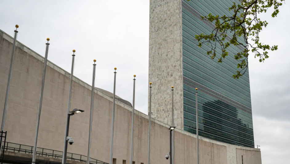 Горшок с деньгами ООН. Рискованные чиновники. Море вопросов.