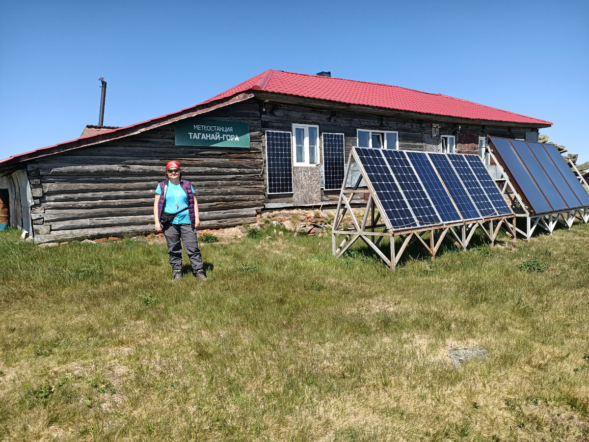 метеостанции хакасии