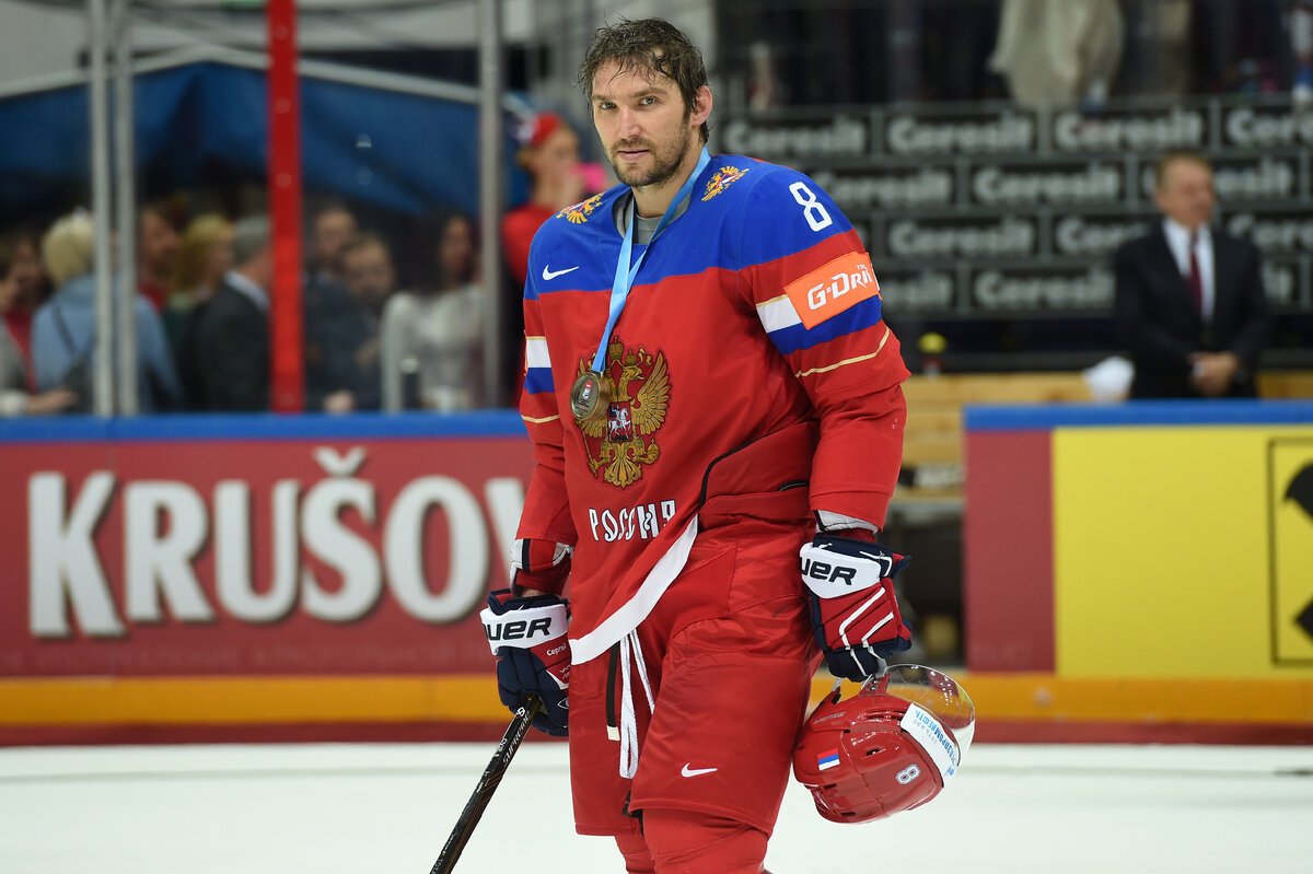 Самые известные спортсмены России