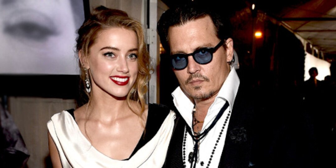 Джонни Депп и Эмбер Херд. Фото из Яндекс Картинки.
