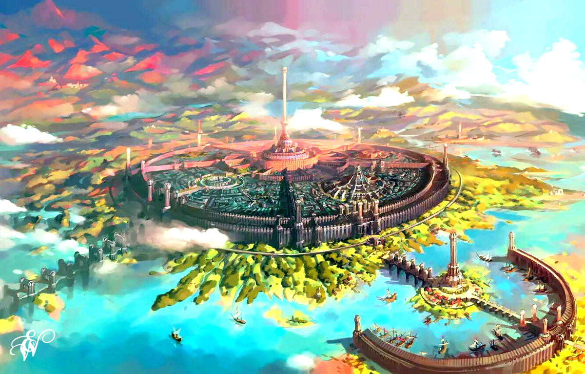 The Elder Scrolls - Имперский Город 