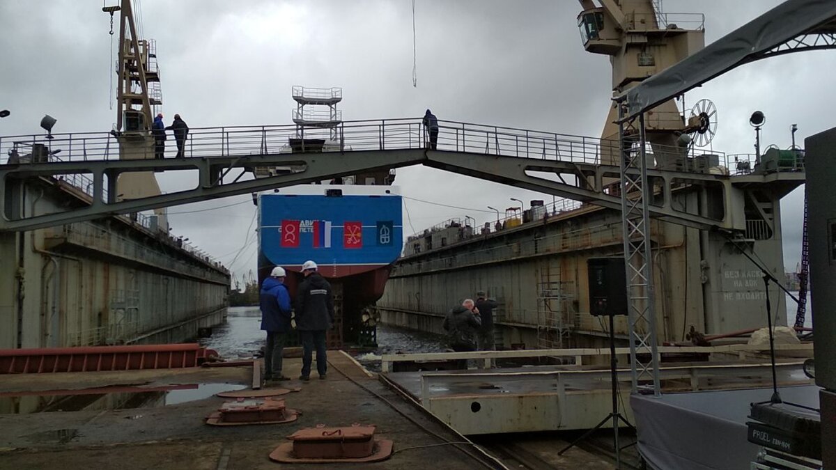 © Роман Перегудов / "Технология машиностроения"