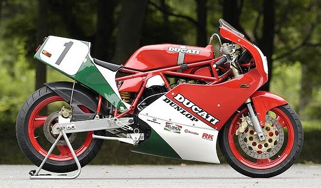 Ducati-750 F1 (1985-86)