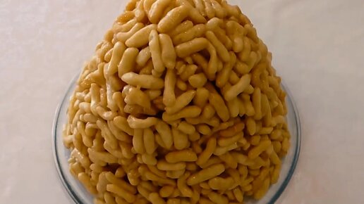 ЧАК-ЧАК ПО-ТАТАРСКИ! БАБУШКИН РЕЦЕПТ🗝 | ПРОСТОРЕЦЕПТ | Дзен