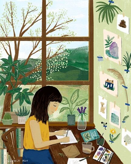 Главное - наслаждаться процессом