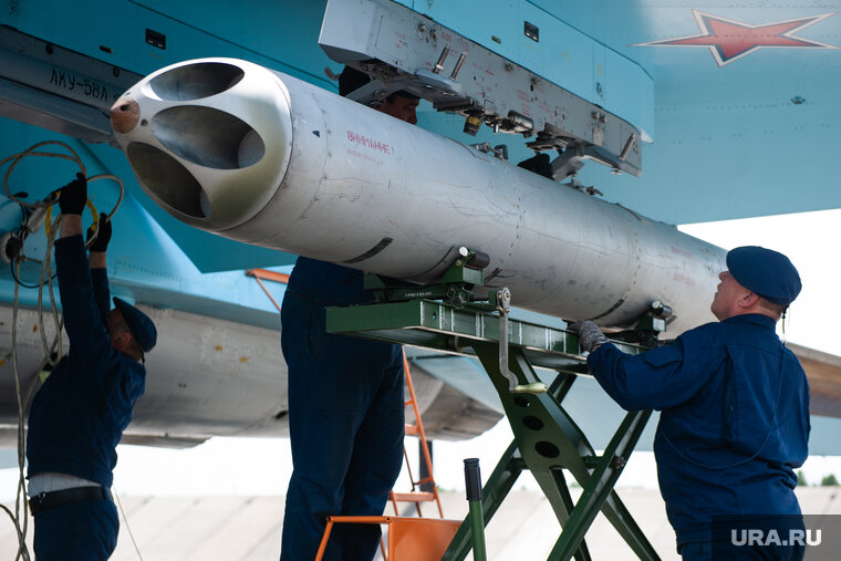    Ракеты могут стать частью транша вооружений, которые Иран может передать России