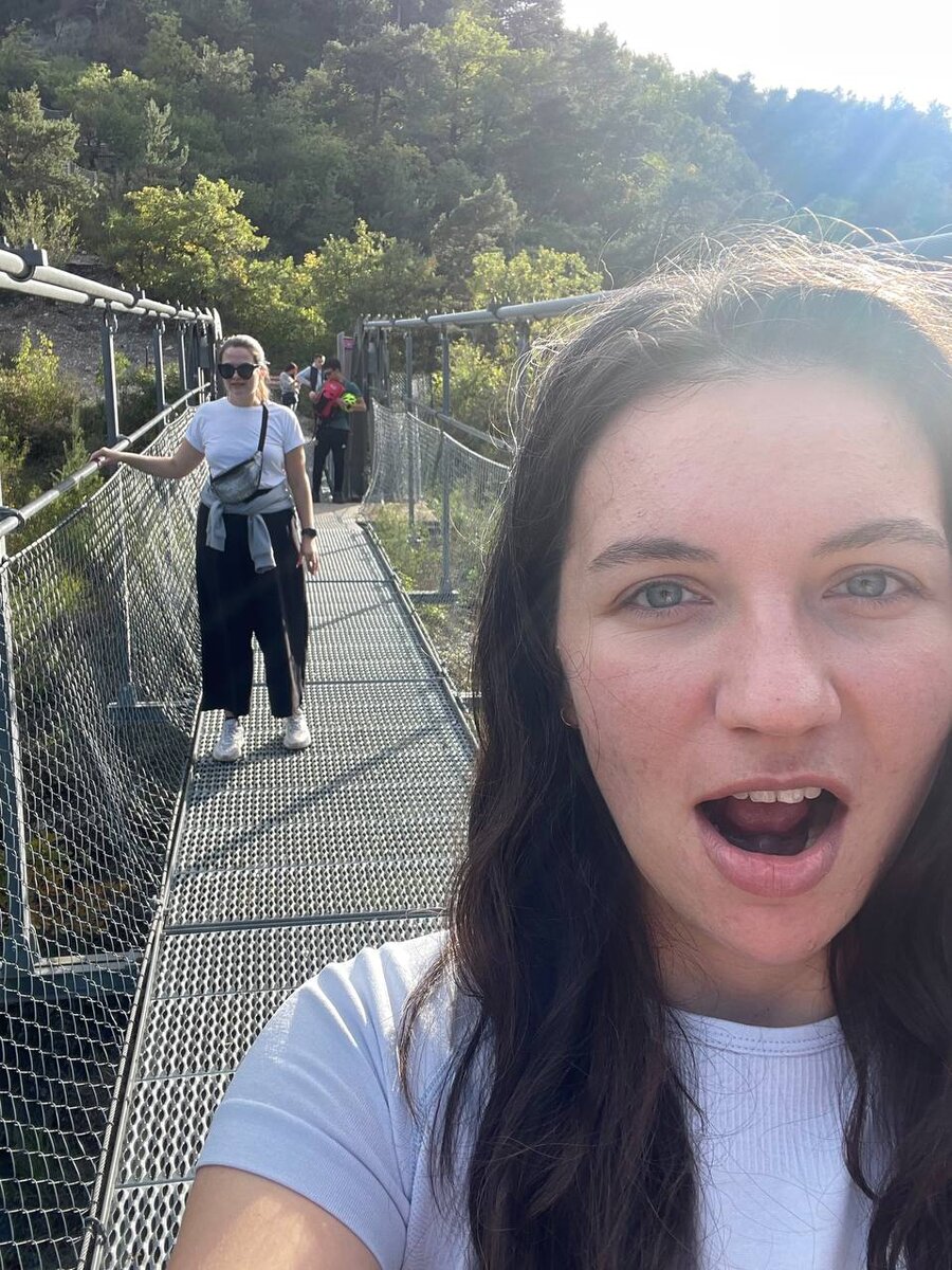 Начинаю паниковать 