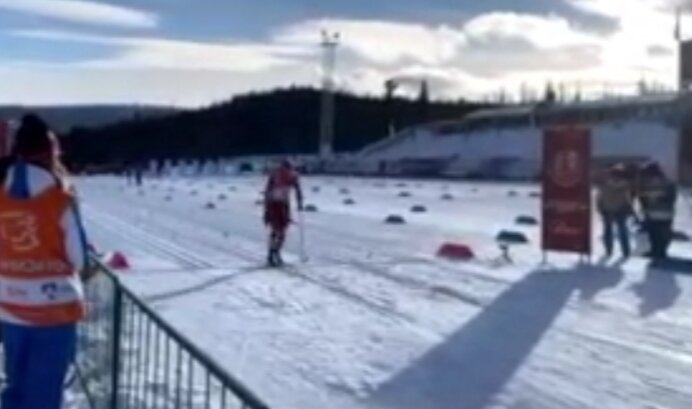 Унылый вид ввиду утраты, а мог же быть победный марш... как-то навевает 🙈