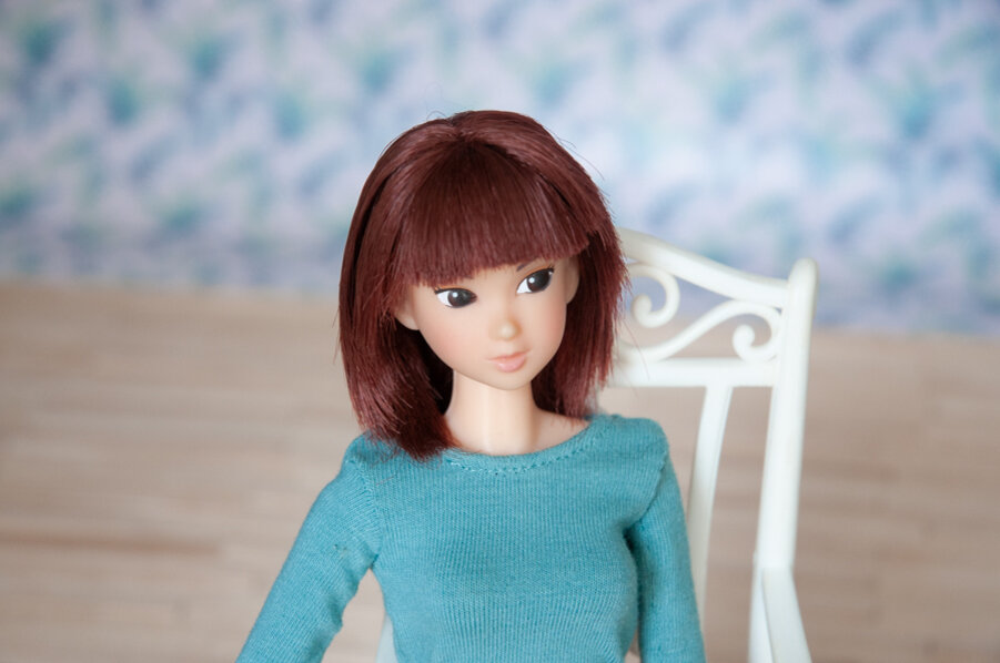 Моя первая Момоко