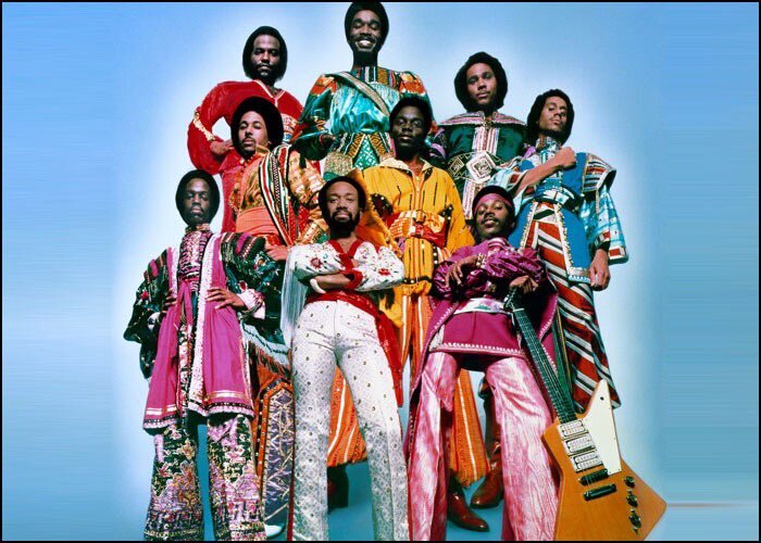 Группа earth wind fire