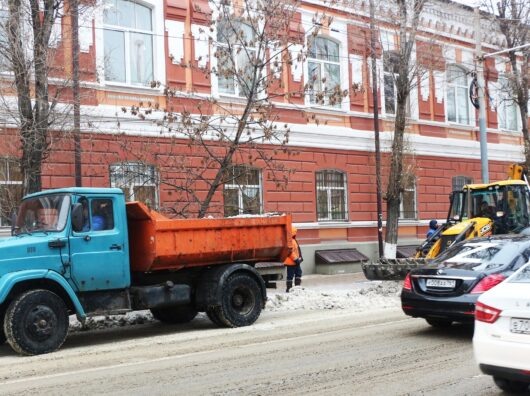    // Фото: пресс-служба «Ростовводоканала».