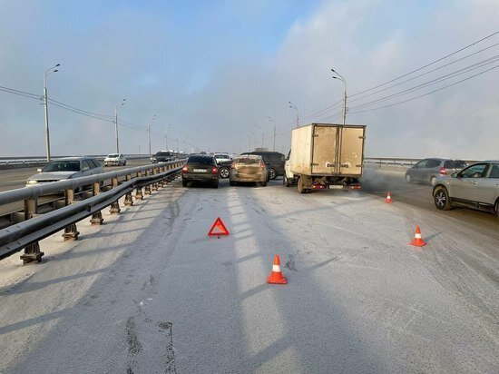     ФОТО: ОГИБДД МУ МВД России «Красноярское»/t.me/gibdd124