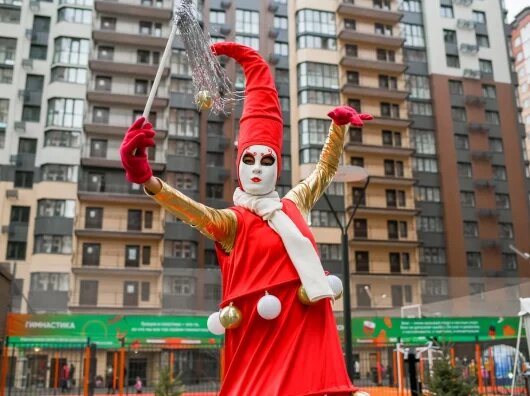    В экорайоне «Вересаево» в Ростове-на-Дону еще два дома — литеры 14 и 15/2, - сданы в эксплуатацию по традиции раньше срока //Фото «ЮгСтройИнвест»