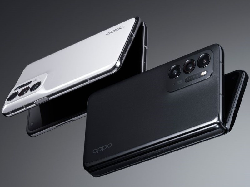    OPPO Find N2 и Find N2 Flip показали на «живых» фотографиях