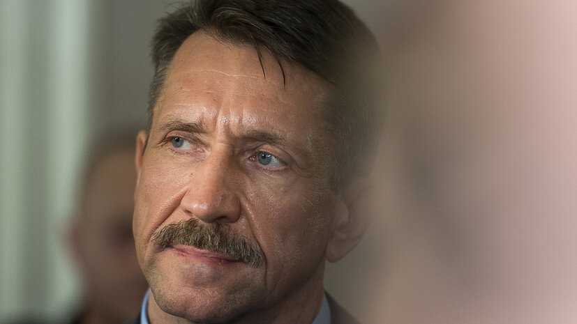   AP Aleksandr Sivov, Press Service of Liberal Democratic Party of Russia