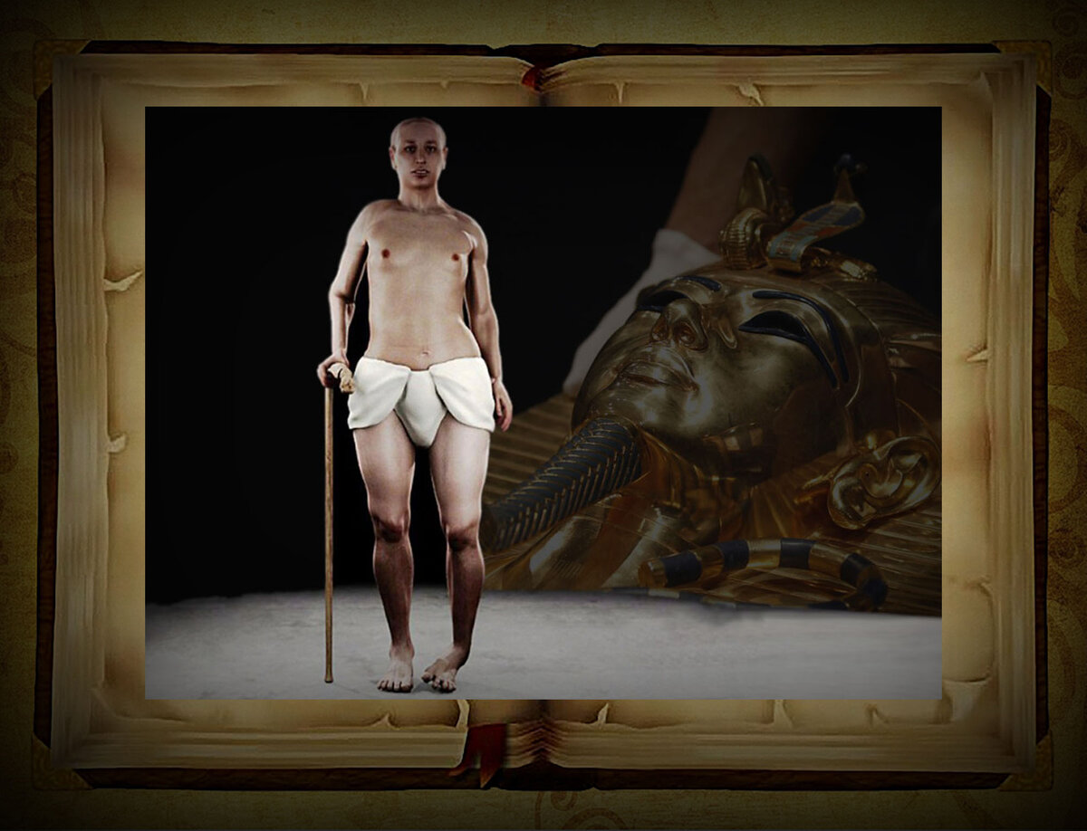 Картер Говард: Тутанхамон. Гробница фараона