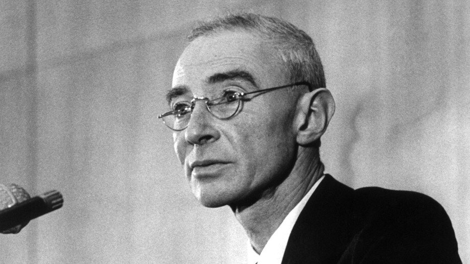 Фото: TASS / DPA / Konrad Giehr / Роберт Оппенгеймер