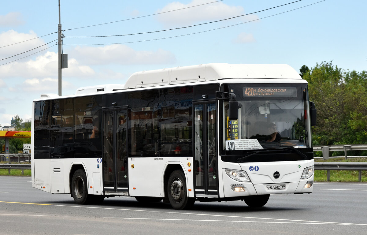 Ключевые события автобусных перевозок Подмосковья за 2022 год | Колесо  транспортного обозрения | Дзен