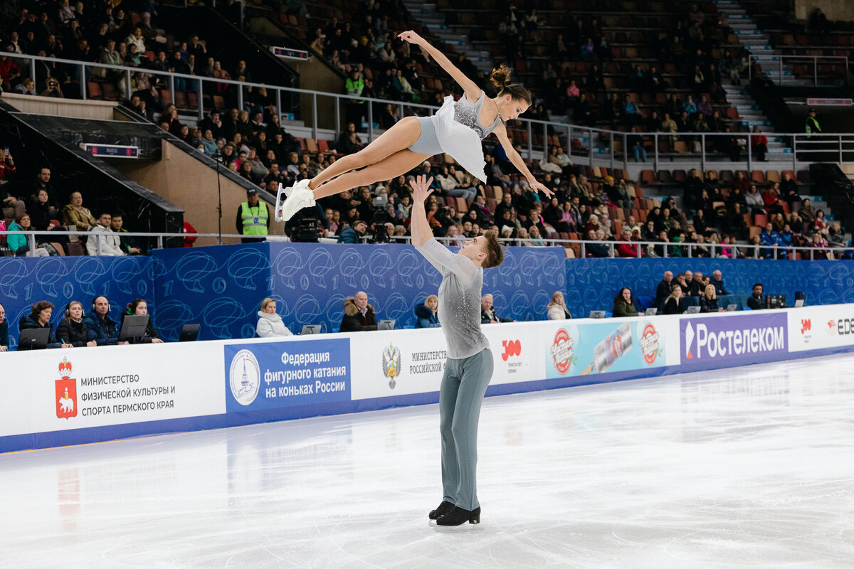 Пермская федерация фигурного катания