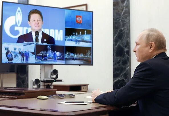 Фото: пресс-служба президента РФ