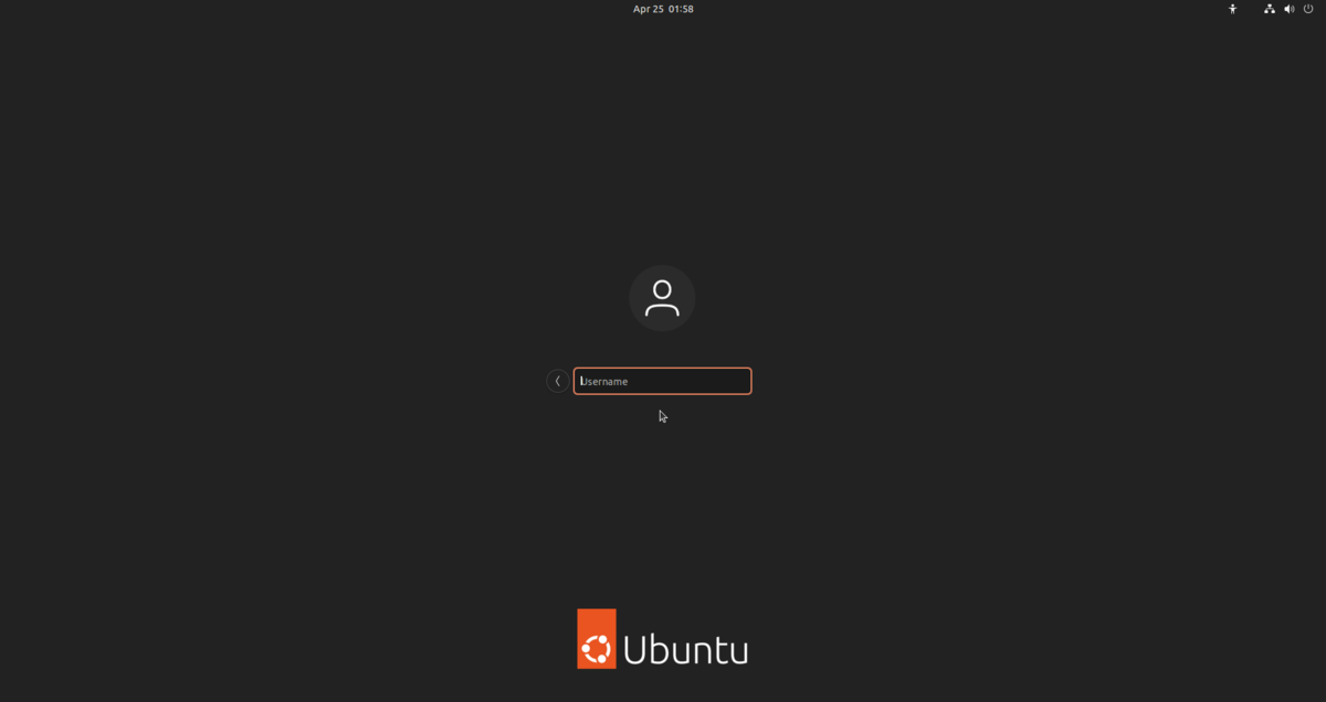 GDM на Ubuntu 22.04