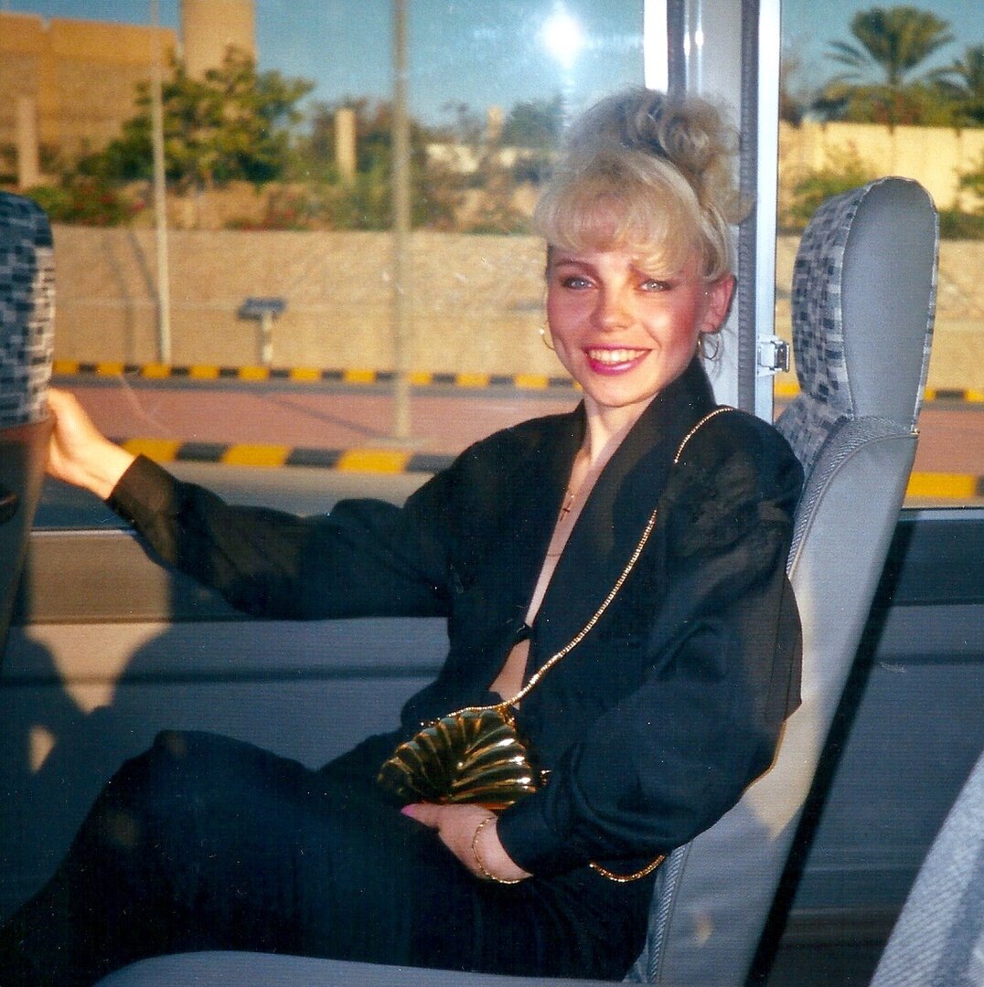 GP - Чакова Маргарита Анатольевна - 1993 год