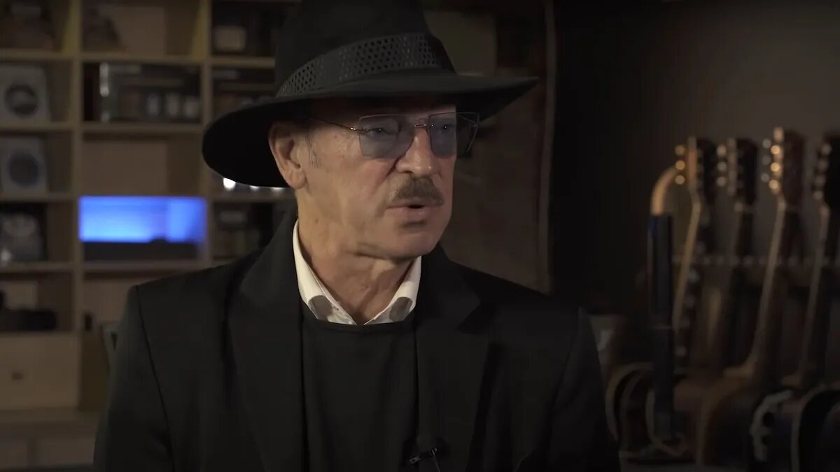 Михаил Боярский. Фото: кадр из видео