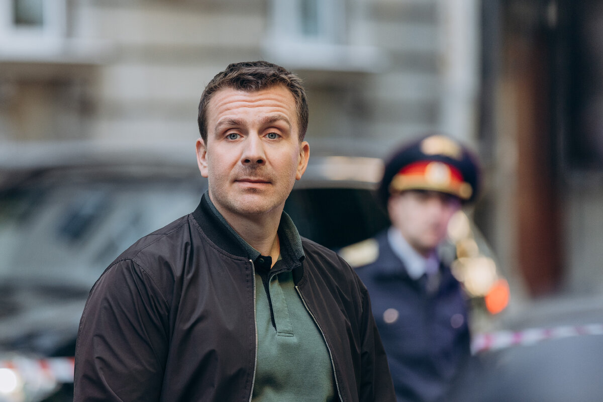 Все фотографии автору предоставил телеканал НТВ