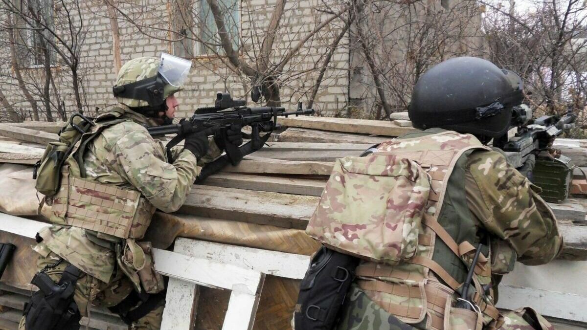     Западные военные аналитики подводят итоги уходящего года, оценивая промежуточные результаты спецоперации России в Украине